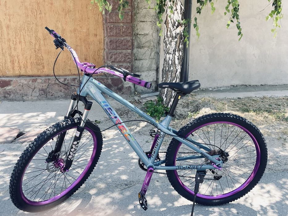 Erec l100 Dirt street