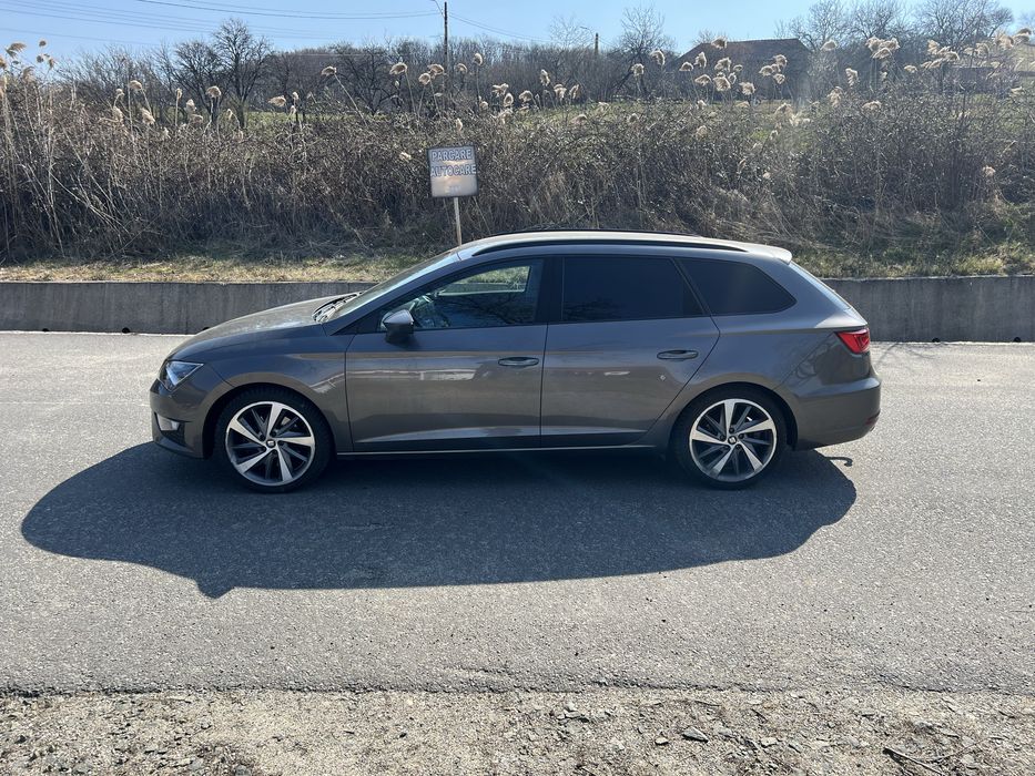 Vand Seat Leon fr 2014