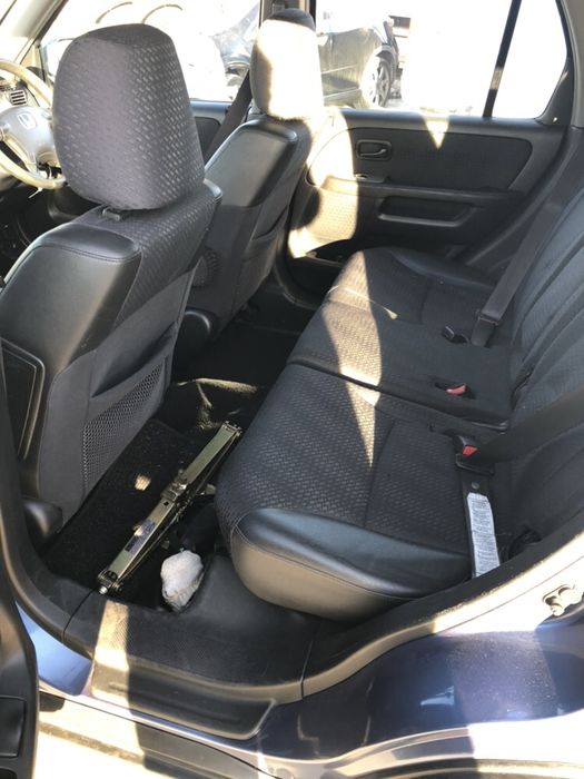 Хонда ЦРВ 2.0 бензин на части