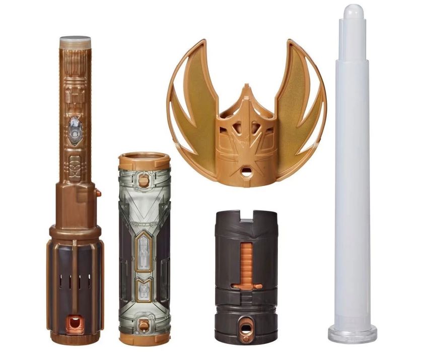 Детски Star WarsTM - Електронен светлинен меч Master Lightsaber