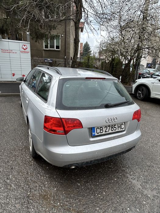 Audi A4 QUATTRO S-Line 3.0TDI
