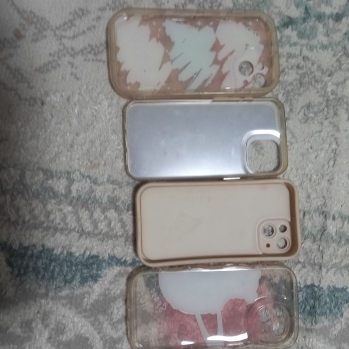 Чехол на айфон 13-14