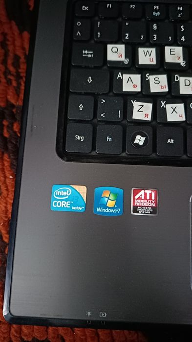 Продам ноутбук!!!