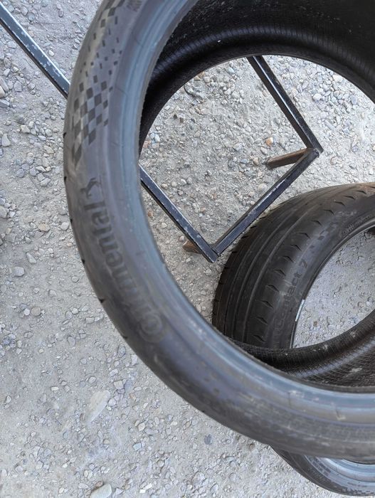255/35 R20 • Vara • Continental SportContact 7 97Y | 2 buc | DOT 2022 | Pret/buc