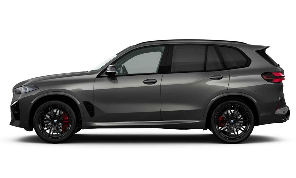 BMW X5 M Competition (F95) в наличии с гарантии