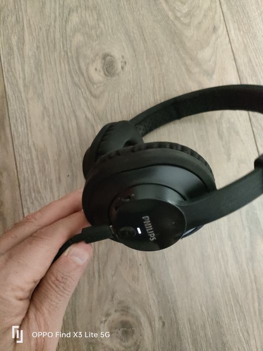 Căști wireless Philips SHB7150FB/00