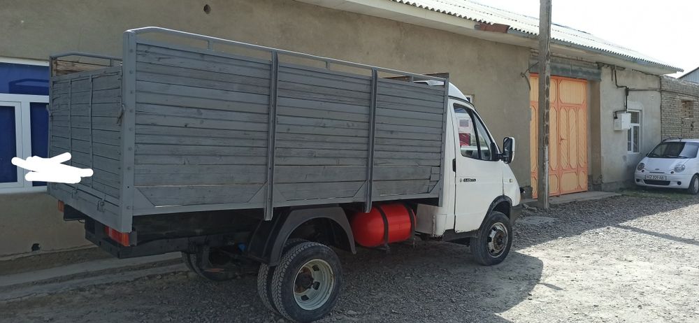 Gazel  sotiladi  2000  yil  ishga tayor