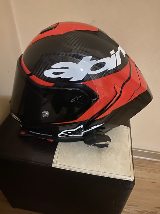 Alpinestars supertech R10