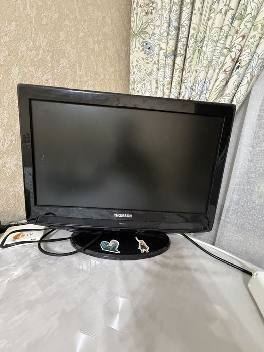 Телевизор рабочий
