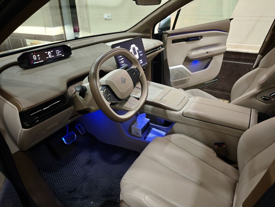 Gac Aion Hyper HT
