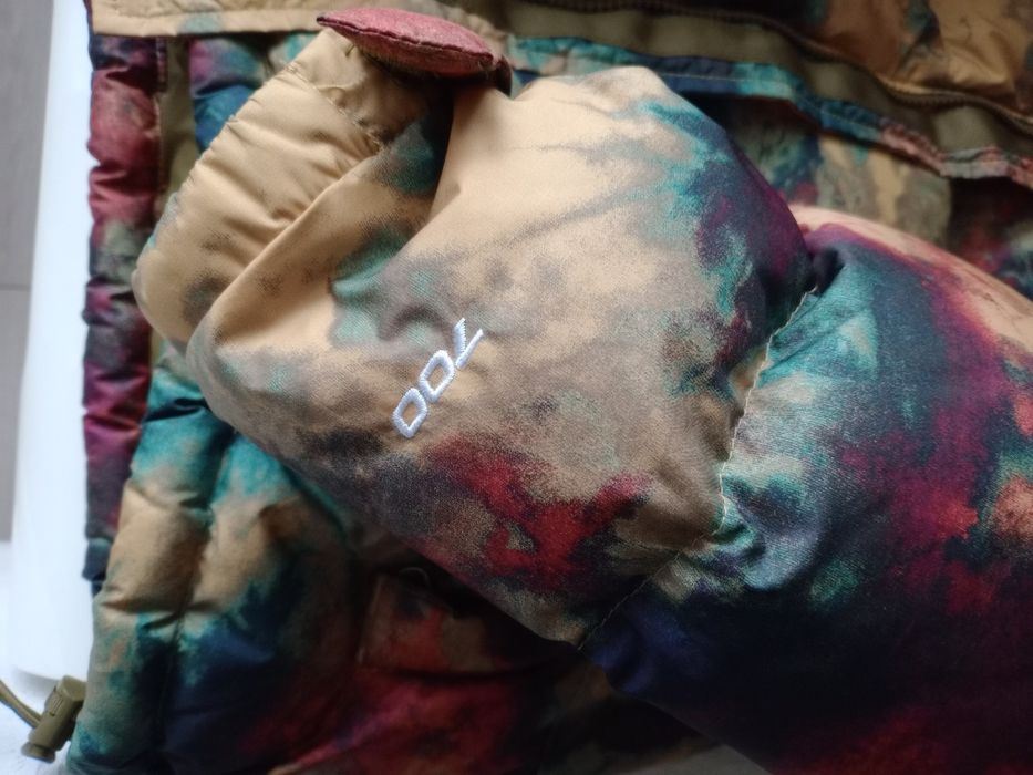 Яке The North Face Nuptse 700