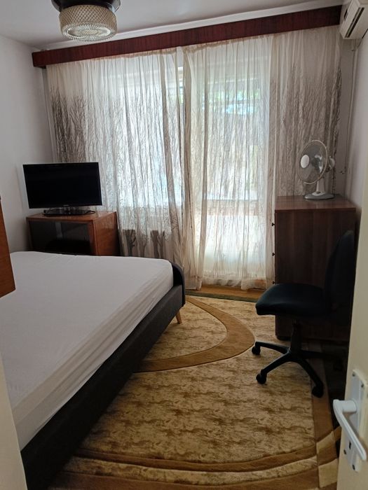De închiriat apartament 2 camere + living, cartier Tudor, zona Dacia