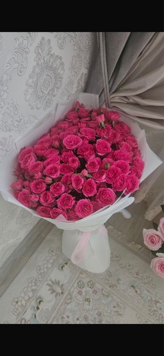Гүл сатылады жағдайы жақсы