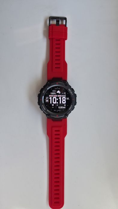 Смарт часы Amazfit T-Rex 2