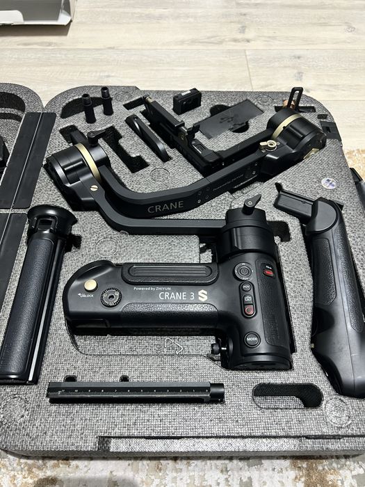 Stabilizator Crane 3S