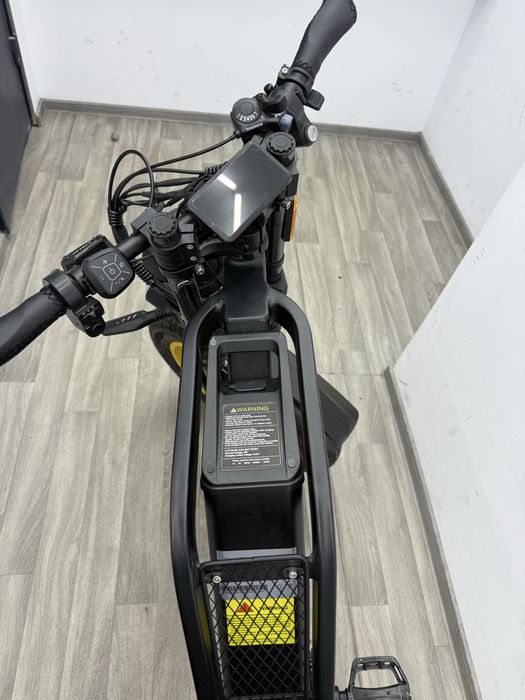 Bicicleta Coswheel GT20