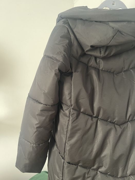 Geaca neagra Reserved