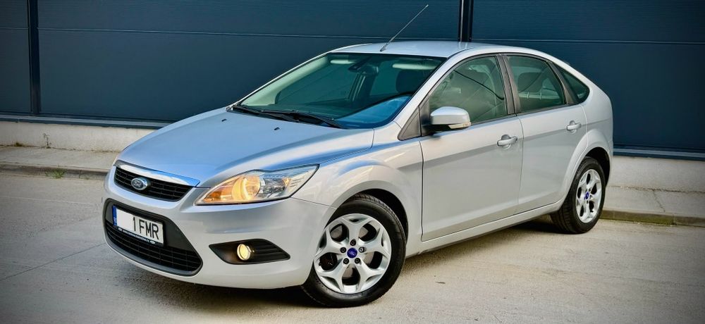 Ford Focus 1.8 TDCI HATCHBACK 
Nivel de Echipare “TITANIUM”