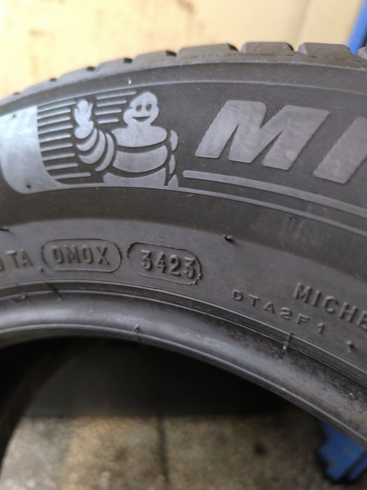 195 65 15 Michelin 2бр. летни