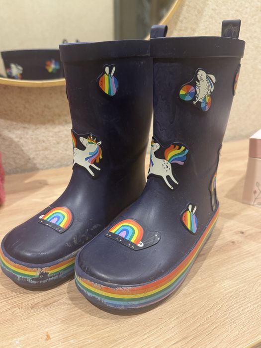 Детски гумени ботуши Next