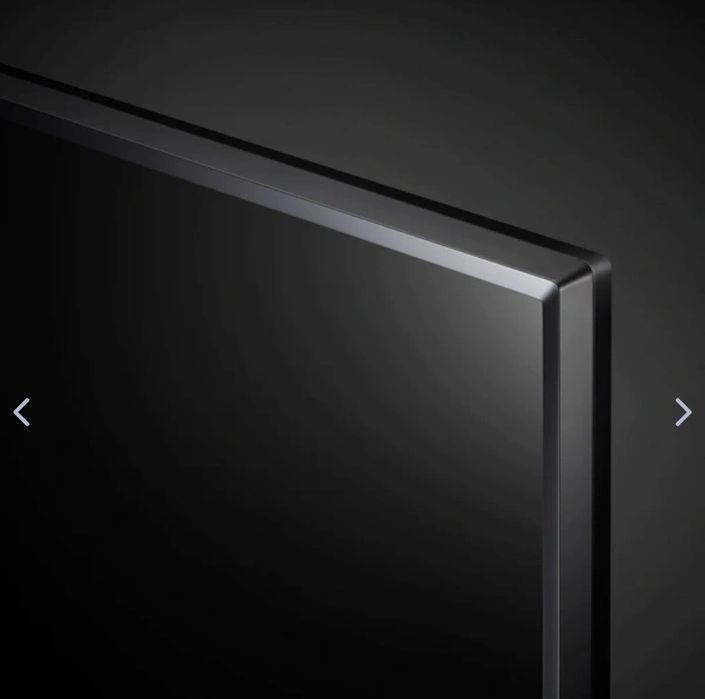 Телевизор новый LG