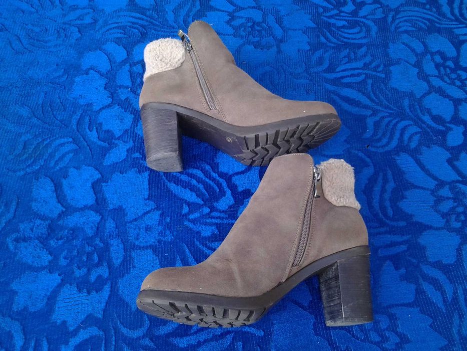 BB Fashion | ghete - botine mar. 40 | 26 cm