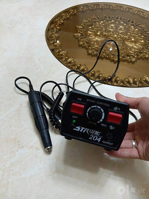 Manikyur uchun aparat strong 204