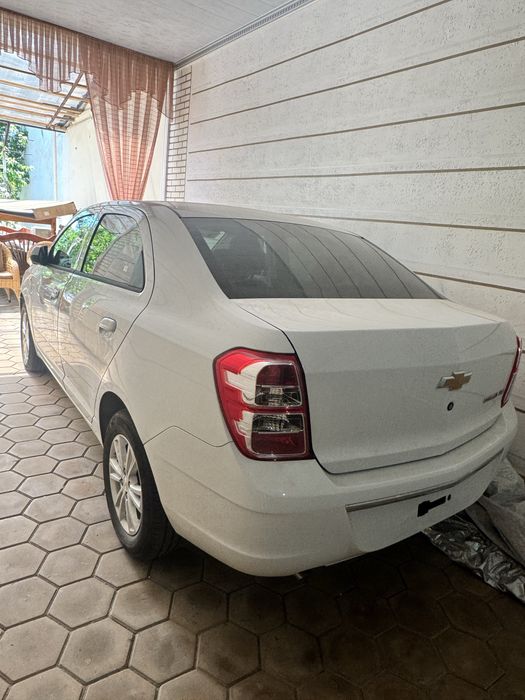 Chevrolet Cobalt 2026 — 3