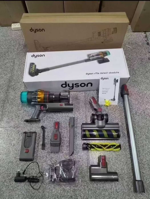 aspirator dyson v15s detect submarine nou