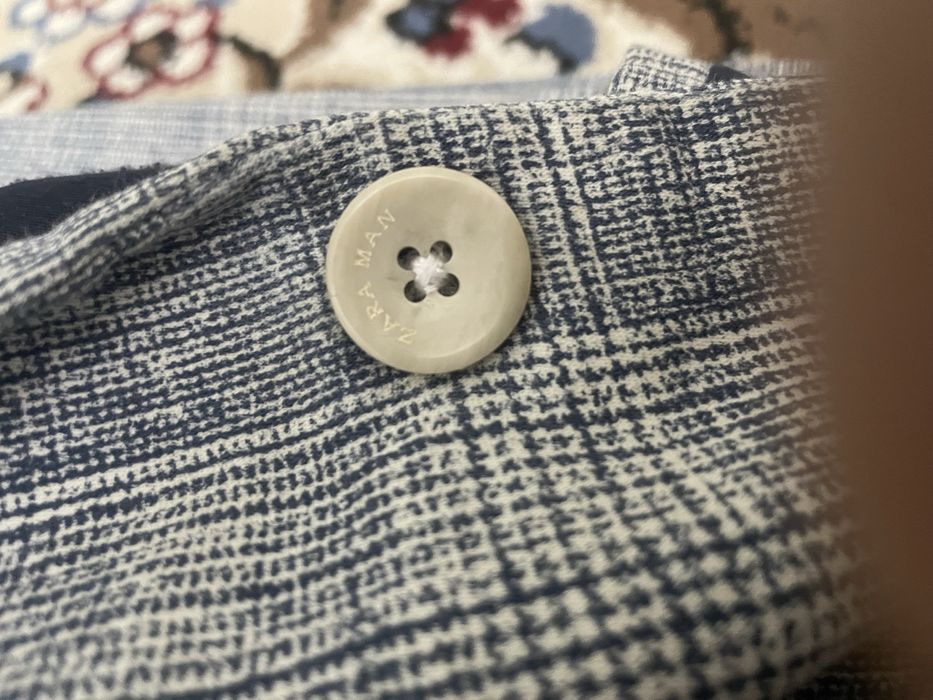 Пиджак от Zara man