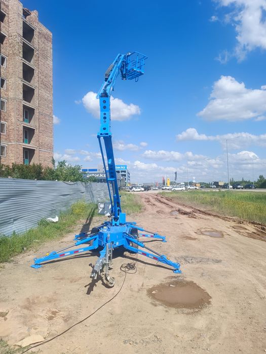 Подъёмник самоходный 18 метров