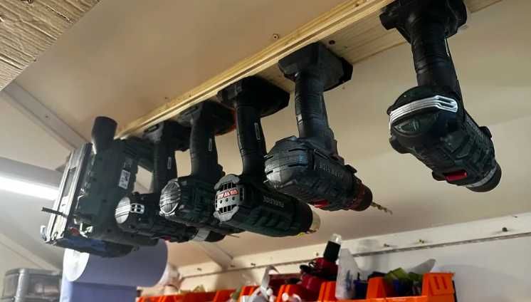 Suport scule Parkside