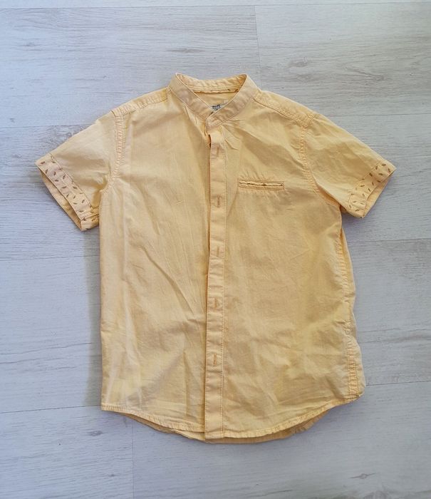 Детски ризи Armani jeans lc Waikiki Zara panda