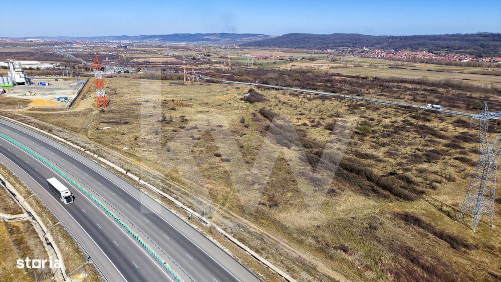 Oportunitate Premium: 6.900 mp Intravilan – Hub Logistic Șelimbar (