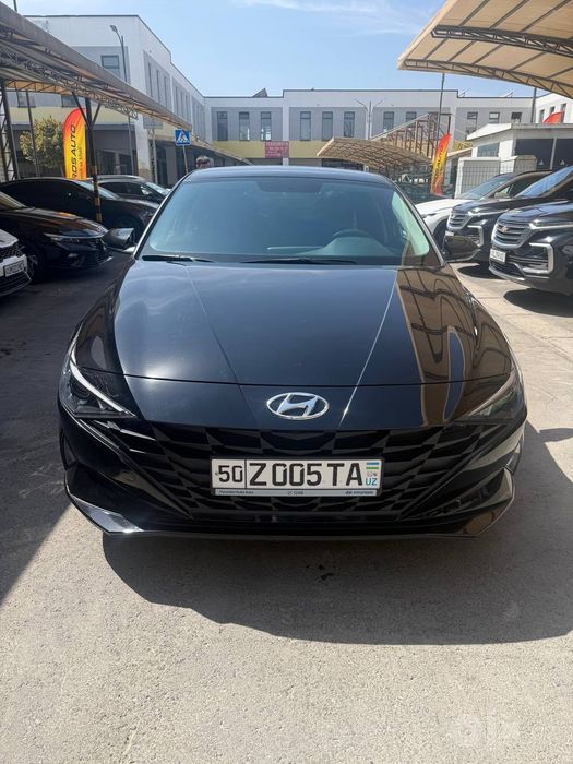 Hyundai Elantra 1.6