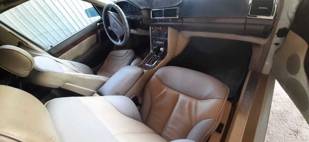 Продам S320 (w140)