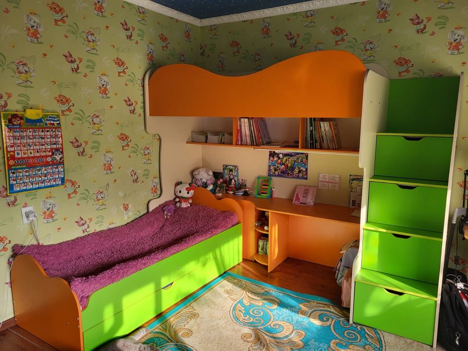 Детский гарнитур