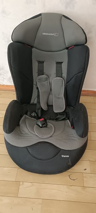 Автокресло Bebe Confort Trianos