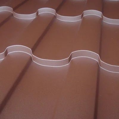 Металлочерепица  Гарда  Stella