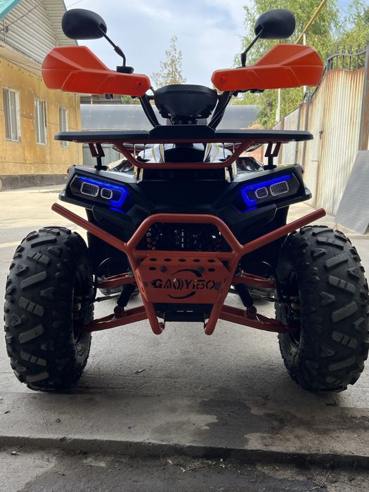 Продам квадроцкл 150 кубов