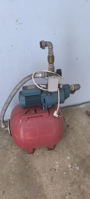 Хидрофорна помпа