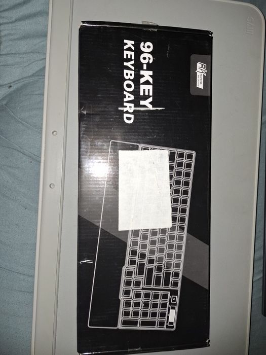 Tastatură Mecanică Royal Kludge RK96 – Wireless/Bluetooth – Magnetic