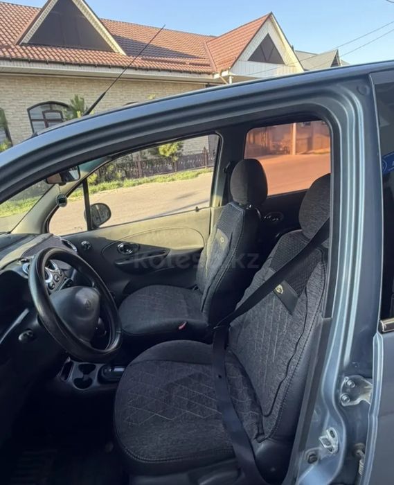 Daewoo Matiz 2012