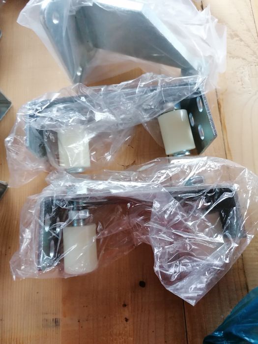 Kit porți 2 seturi NOI