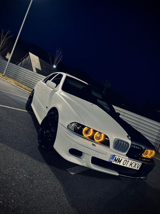 Vand BMW e39 525 M57