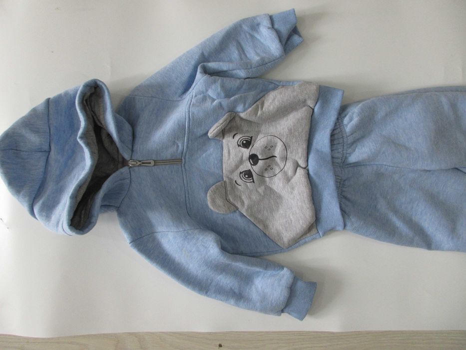 Костюм флисовый детский