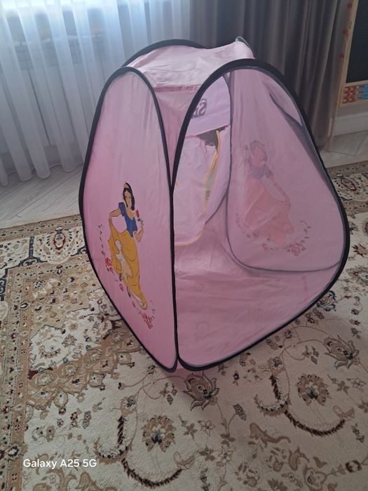 Палатка детская игровая.