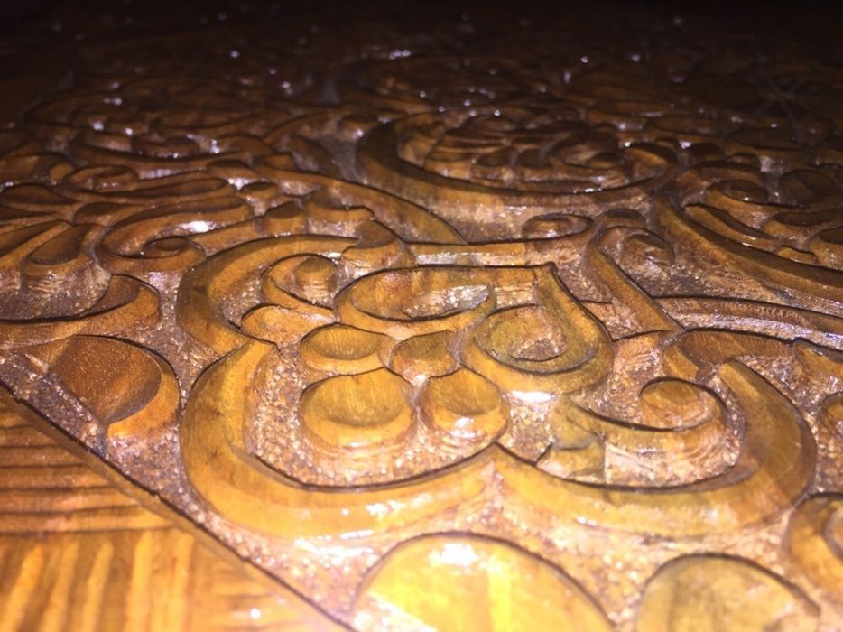 Сувенир. Нарды игральные, ручная работа