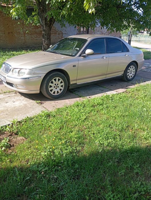 Vând Rover 75. 2.0 diesel.