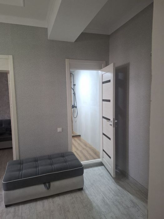 Продам квартиру сергели 2/2/3 45000& новостройка